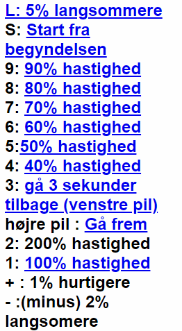 Hastighed